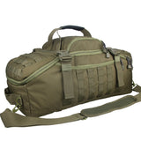 LQARMY 30L 45L 80L Outdoor Mountaineering Bag Molle Tactical Backpack Large Duffel Bag Hiking Camping Travel Bags