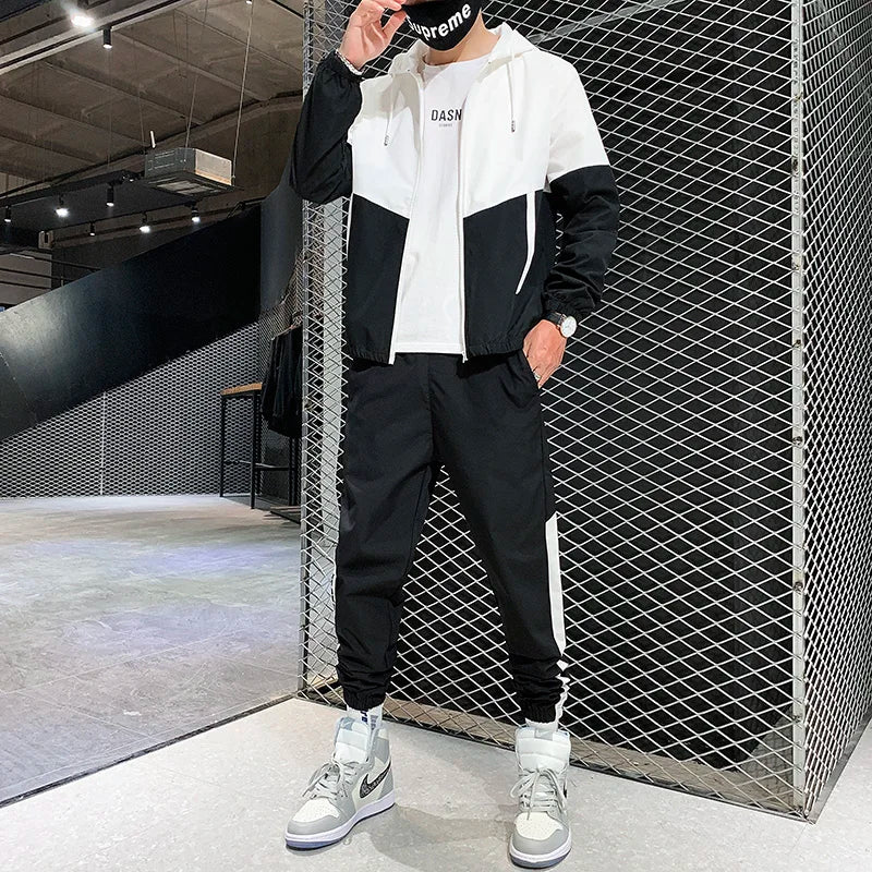 Men’s Urban Performance Tracksuit