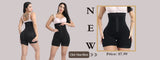 Ribbed Sculpting Seamless Jumpsuit | Firm Compression Shapewear