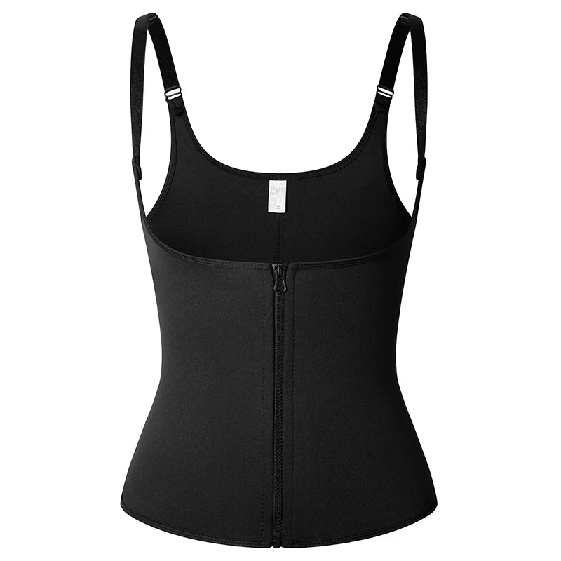 Women’s Neoprene Workout Sauna Vest