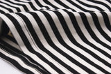 Men’s Striped Cotton Slim Fit T-Shirt