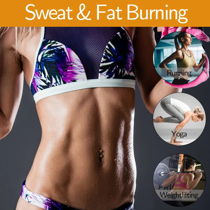 Women’s Neoprene Workout Sauna Vest