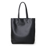 Bag Women 2022 New Summer Genuine Leather Tote Female Casual Fashion Simple Underarm Shoulder Bag Large Capacity Shopper Handbag