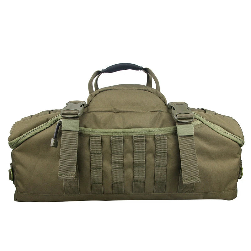 40L 60L 80L Waterproof Travel Bags Large Capacity Luggage Bags Men Duffel Bag Travel Tote Weekend Bag Duffel Bags