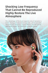 KZ EDX Pro Wired In-Ear Monitor Earphones | HiFi
