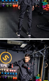 Premium Unisex Sauna Sweat Suit | Full Body Weight Loss & Fitness Gear