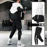 Men’s Urban Performance Tracksuit