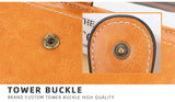 New Women Wallets Fashion Long PU Leather Top Quality Brand Card Holder Classic Female Purse Zipper Wallet For Women