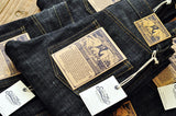 SauceZhan 308XX-BO Wind | Furinkazan Selvedge Denim Jeans