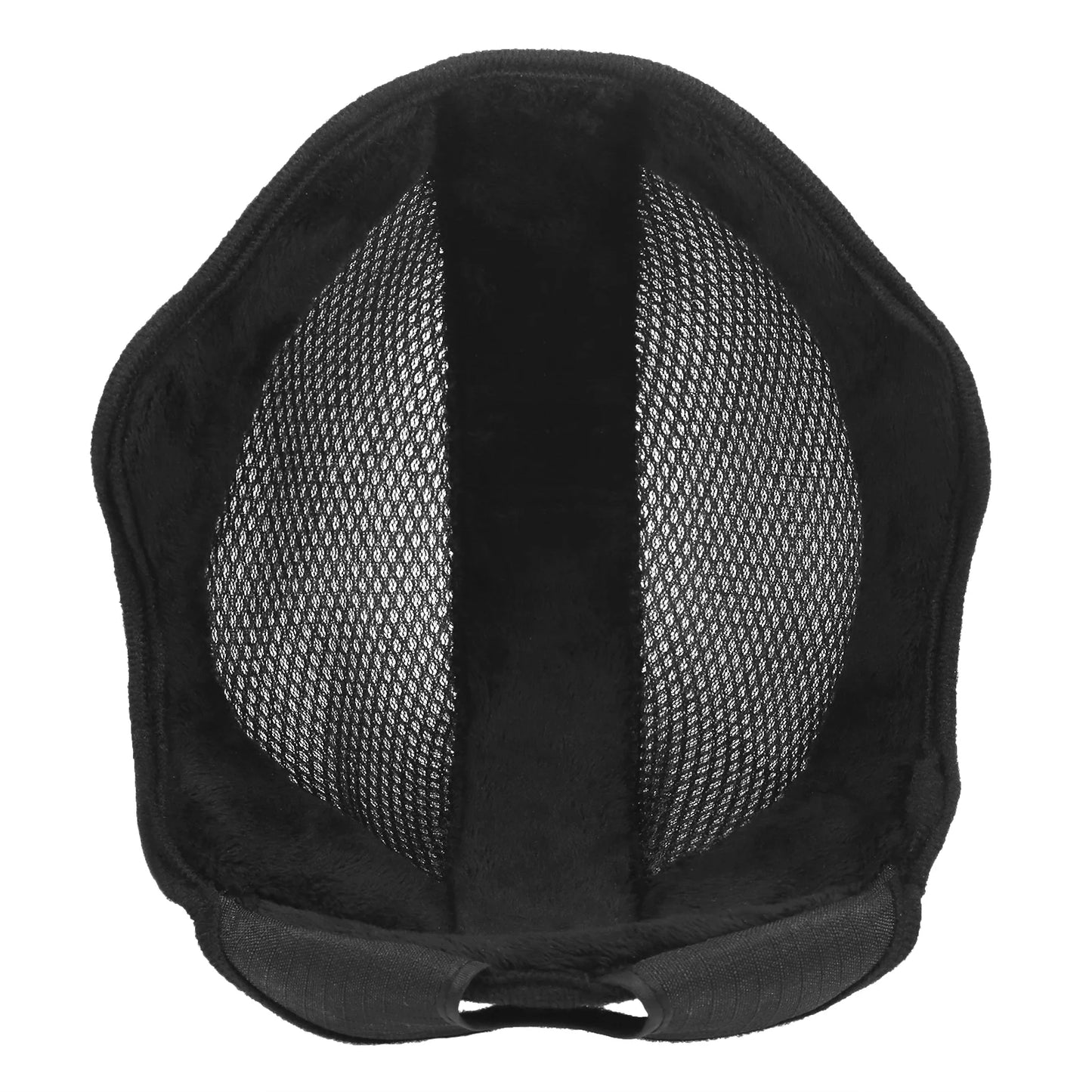 Winter Snow Helmet with Detachable Earmuffs
