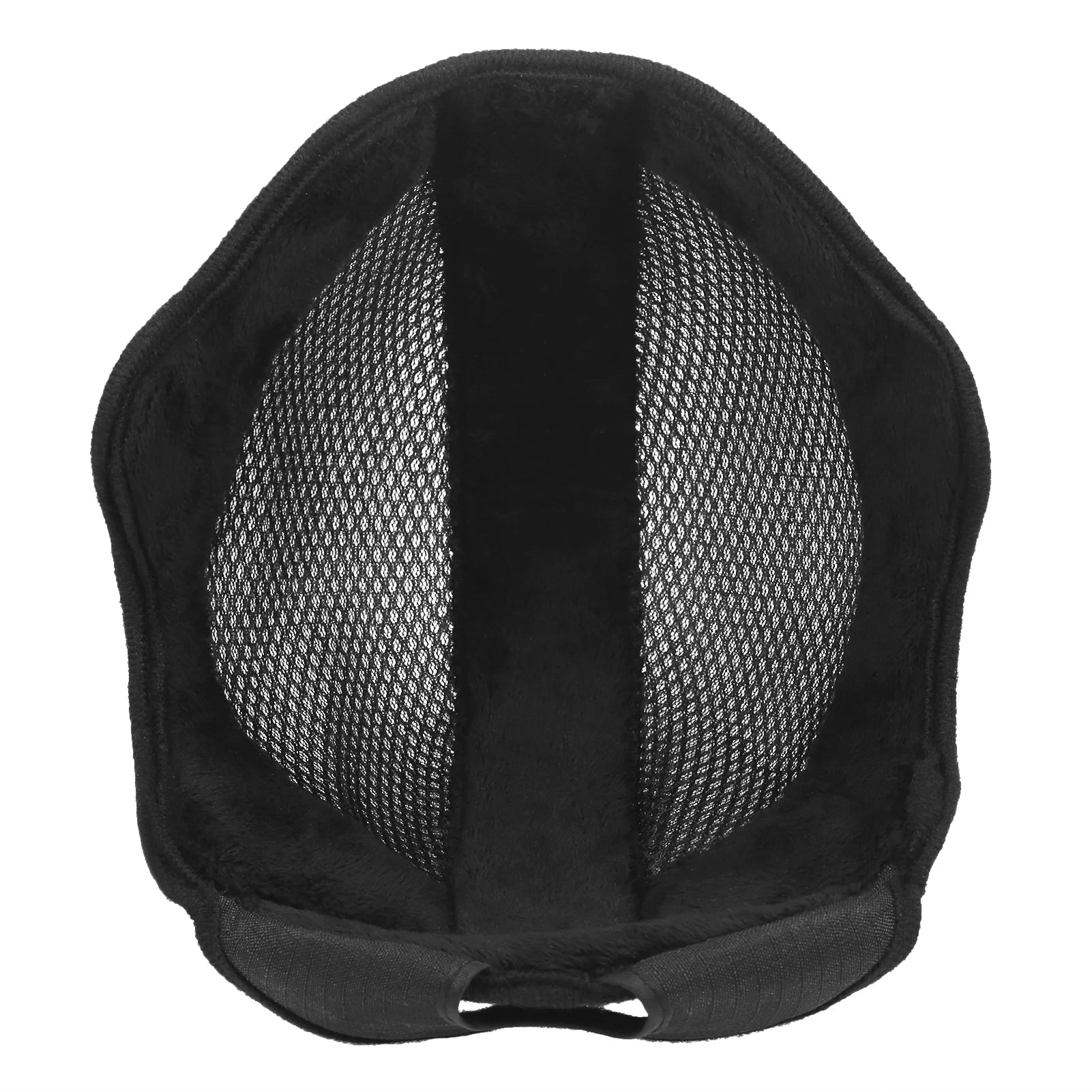 Winter Snow Helmet with Detachable Earmuffs