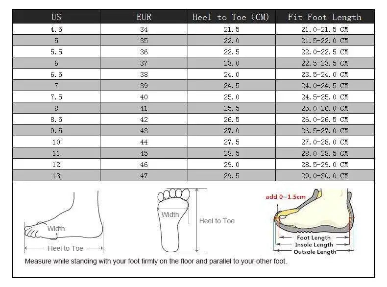 Premium Lightweight Men's Sneakers