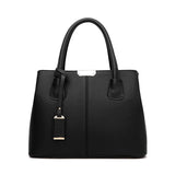 Luxury Women’s PU Leather Designer Tote – Versatile Fashion Shoulder Bag