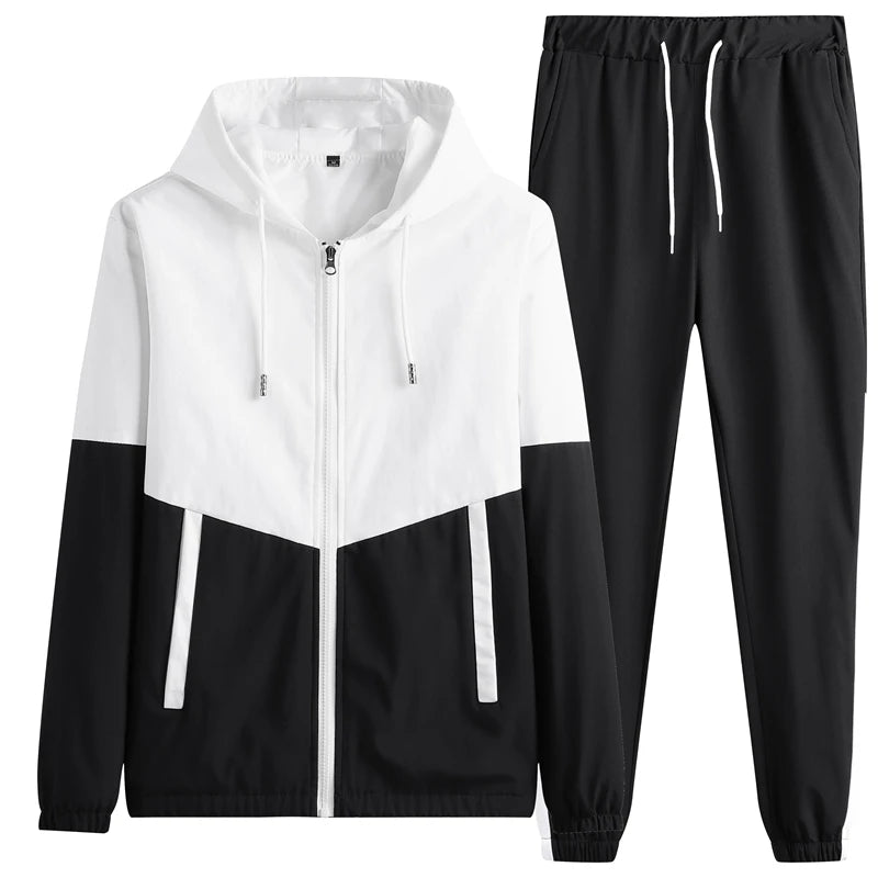 Men’s Urban Performance Tracksuit