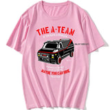 The A-Team Van Graphic Cotton T-Shirt