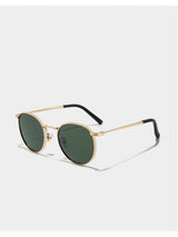CAPONI Round Polarized Sunglasses for Women – CP1871