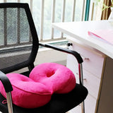 Multifunction Dual Comfort Orthopedic Cushion Pelvis Pillow Memory Foam Hip Lift Hips Up Seat Cushion for Pressure Relief