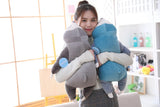 65-100cm Super Soft Stuffed Sloth Toy Plush Cute Sloths Soft Toy Animals Plushie Doll Pillow Birthday Gift