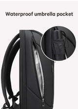 BANGE Business Backpacks Laptop 15.6 inch Multifunctional WaterProof Big Capacity Daily Work Male Backpack School Bag Mochila