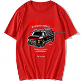 The A-Team Van Graphic Cotton T-Shirt