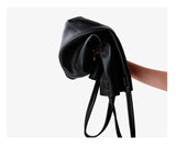 Women Luxury Bag Casual Tote Female Fashion Summer Beach Handbag Lady Popular Soft Cowhide Genuine Leather Shoulder Shopping Bag