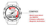 NORTH EDGE Gavia 2 Men's Dive & Adventure Watch
