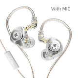 KZ EDX Pro Wired In-Ear Monitor Earphones | HiFi