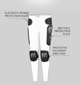 HEROBIKER Motorcycle Jacket Men Motorcycle Armor Moto Body Armor Motocross Riding Jacket Racing Motorbike Body Protection S-5XL