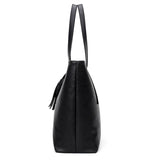 Women's Retro Tassel Tote Shoulder Bag