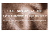 Luxury Women Handbag 100% Real Cow Leather Temperament Single Shoulder Messenger Bag Stuitable For Commuting