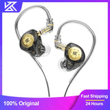 KZ EDX Pro Wired In-Ear Monitor Earphones | HiFi