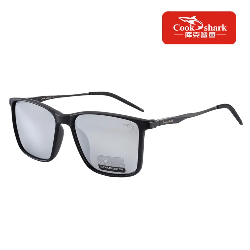 Cook Shark Polarized Sunglasses | UV400 & Photochromic