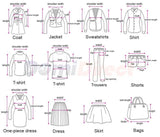 Women's Collared Knit Pullover Sweater