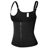 Women’s Neoprene Workout Sauna Vest