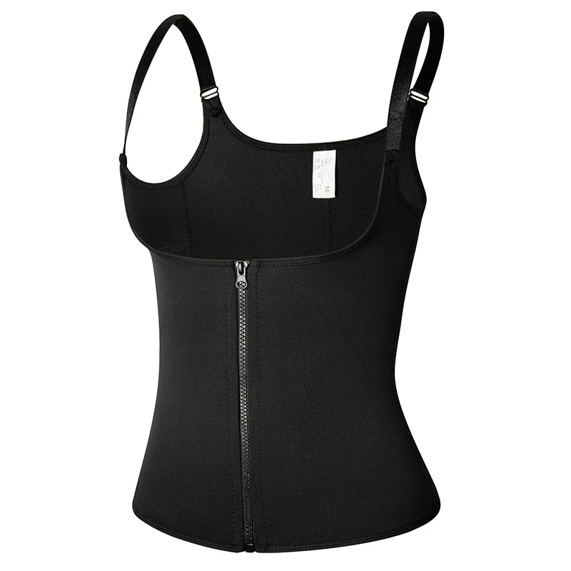 Women’s Neoprene Workout Sauna Vest