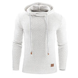 Premium Oversize Full-Zip Fleece Hoodie