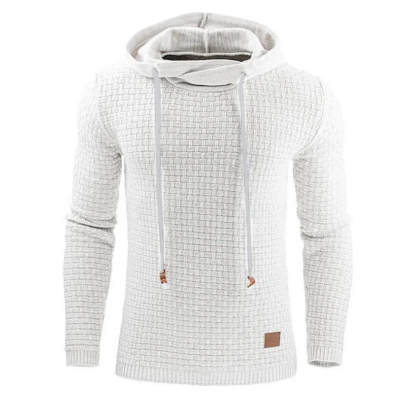 Premium Oversize Full-Zip Fleece Hoodie