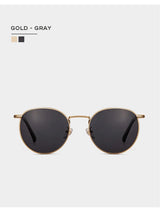 CAPONI Round Polarized Sunglasses for Women – CP1871