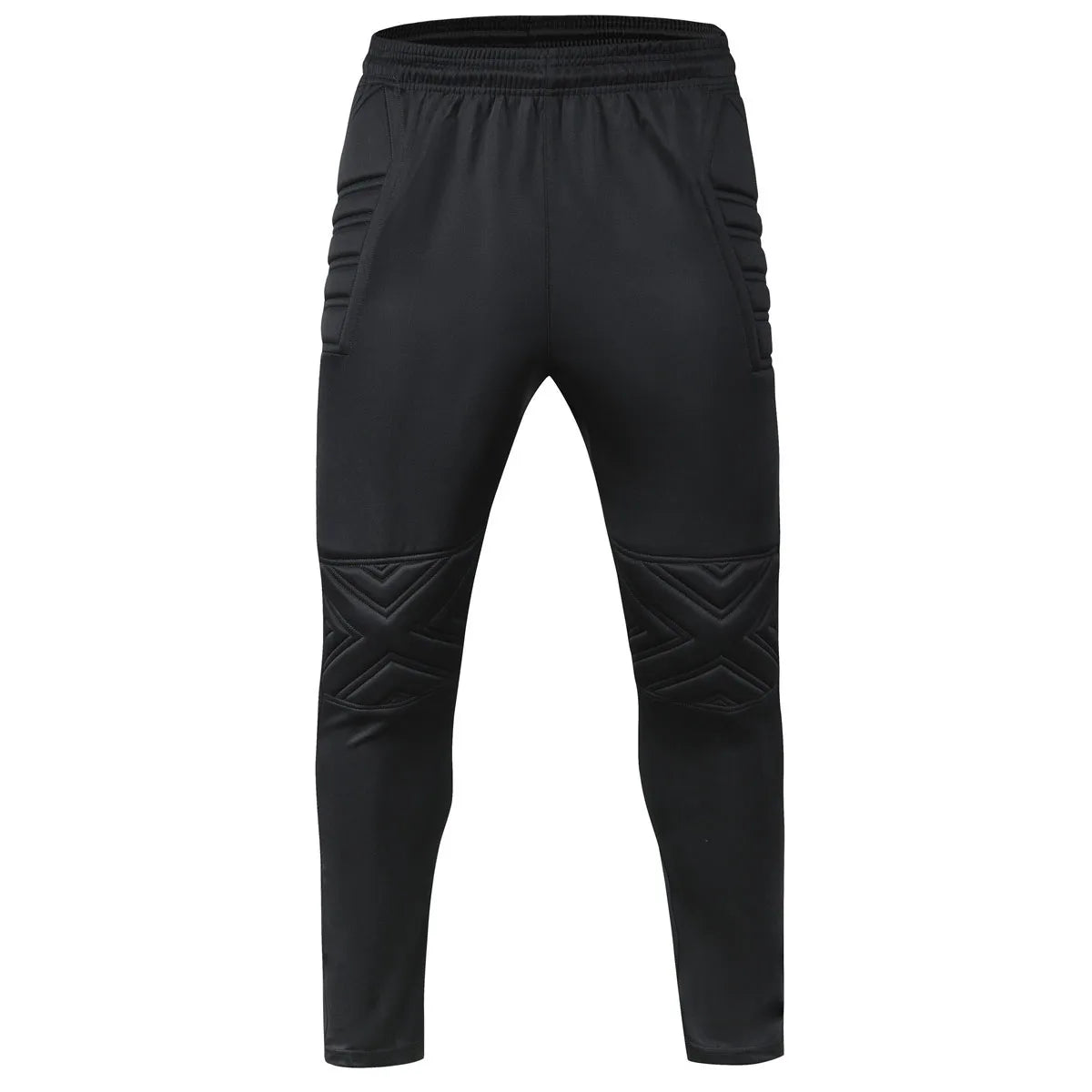 Custom Men Boys Girl Soccer Shirt Goalkeeper Uniform Long Sleeve Football Training Goalkeeper Top Soccer Jersey Pant Shorts Sets