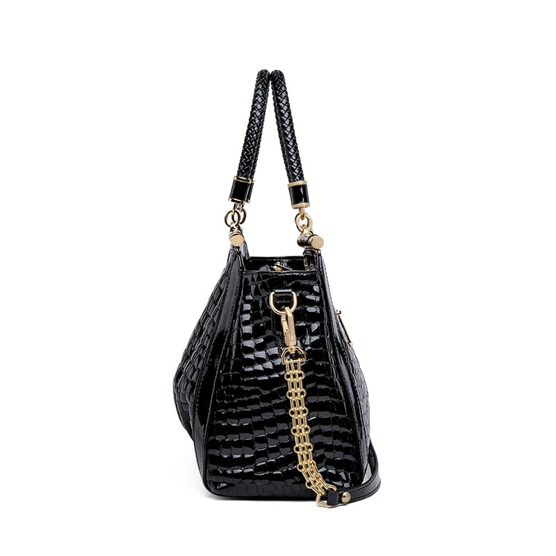 Hot Cow Skin Bag！ZOOLER Handmade Full Real Cow Leather Handbags Soft Skin Genuine Leather Bag Costly Women Fashion Bags #QS220
