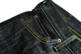 SauceZhan 308XX-BO Wind | Furinkazan Selvedge Denim Jeans
