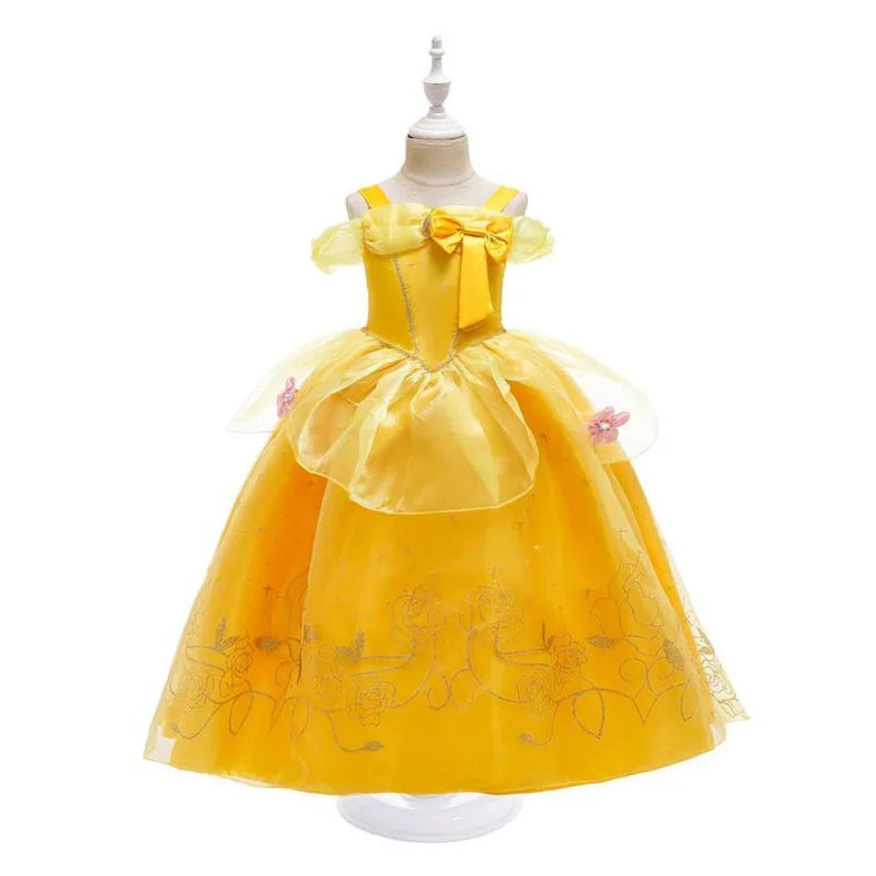 Enchanting Princess Party Gown
