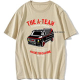 The A-Team Van Graphic Cotton T-Shirt