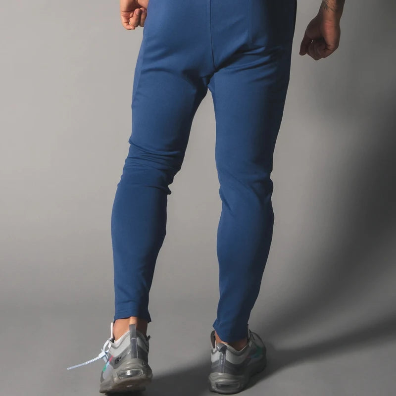 Men's Cotton Blend Elastic Waist Sweatpants