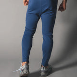 Men's Cotton Blend Elastic Waist Sweatpants