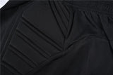 Custom Men Boys Girl Soccer Shirt Goalkeeper Uniform Long Sleeve Football Training Goalkeeper Top Soccer Jersey Pant Shorts Sets
