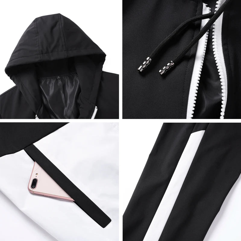 Men’s Urban Performance Tracksuit