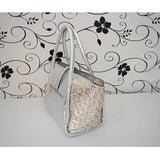 iPinee Rhinestones Crossbody Bags For Women Patent  Leather Luxury Handbags Women Bag Designer Ladies Messenger Bag Sac A Main