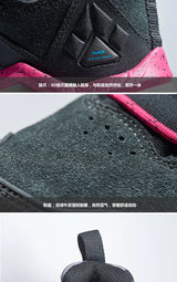 Rax Men Hiking Shoes Waterproof Outdoor Sports Sneakers for Men Trekking Shoes Lightweight Mountain Climbing Shoes Men Antislip
