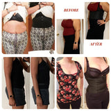 Women’s Neoprene Workout Sauna Vest